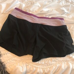 Lululemon shorts